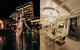 Chuyện tình của “nữ hoàng phòng trà” và nam diễn viên kém 12 tuổi trong biệt thự hơn 100 tỷ ở TP.HCM