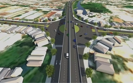 Sắp làm 2 cầu - đường gần 10.000 tỷ, giải cứu kẹt xe khu Nam TPHCM