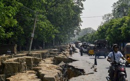 Nghiên cứu mới gây sốc về trận động đất 7,7 độ hồi tháng 3 ở Myanmar: Thế giới chưa hề chuẩn bị cho điều này