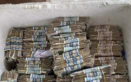 Người mang cả thùng tiền lẻ đi mua ô tô: 'Tôi tích cóp nhờ bán rau'