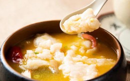 4 loại cá thịt ngọt chắc lại "bổ như sâm" giúp tăng cường miễn dịch, cải thiện sức khỏe