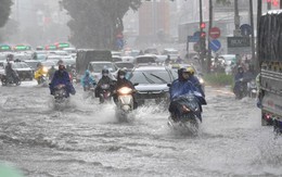 Miền Bắc sẽ có mưa to đến rất to trong 3 ngày tới