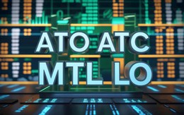 Các loại lệnh trong chứng khoán: ATO, ATC, LO, MTL – hiểu đúng để giao dịch hiệu quả