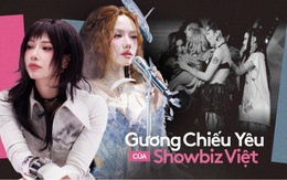 Truyền hình thực tế: Gương chiếu yêu của showbiz Việt