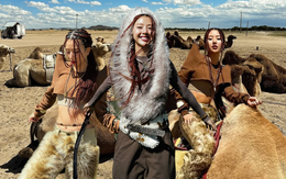 Để Quỳnh Anh Shyn chỉ bạn cách đi Mông Cổ đúng điệu, chấp nhận gian khổ để đổi lấy sự kỳ diệu này!