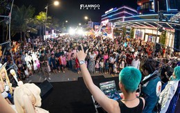 Ibiza Neon Zone: “Trái tim không ngủ” của du lịch và giải trí miền Bắc