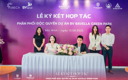 M.Warrior chính thức trở thành đơn vị phân phối độc quyền Dự án Bavella Green Park