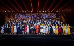 Những doanh nghiệp được HR Asia vinh danh là nơi làm việc tốt nhất châu Á tại Việt Nam 2025