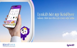 LynkiD bắt tay Singapore Airlines: Nâng tầm quyền lợi cho hội viên