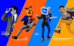 PMAX trở thành Đối tác Marketing Tổng thể với hệ sinh thái các giải pháp toàn diện