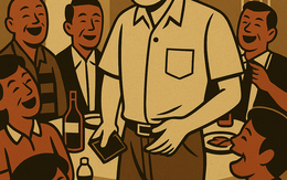 Đến họp lớp sau 20 năm, tôi mở ví giành trả tiền, một câu nói cùng tràng cười vang lên khiến tôi lập tức rời đi