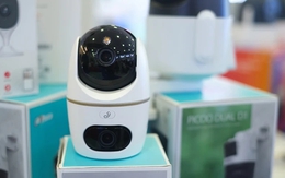 126 mẫu camera an ninh có thể khiến bạn bị quay lén, có nhiều người Việt dùng