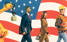 Lạm phát đang 'bóp nghẹt' người Mỹ: Không dám mua nhà, đổi việc, chấp nhận an phận thủ thường