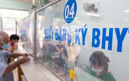 Nhiều thay đổi trong thủ tục khám, chữa bệnh BHYT