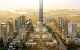 Chỉ 2 ngày nữa: Dự án có siêu tháp tài chính 108 tầng cao nhất Việt Nam sẽ được khởi công, vượt Landmark 81 gần 200m, vượt Bitexco hơn 370m, thiết lập kỷ lục mới chưa từng có
