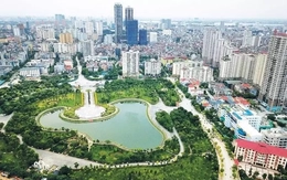 Phú Diễn sẽ là vùng đô thị xanh tại Hà Nội