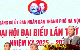 Hà Nội đặt mục tiêu GDP/người đạt 13.000 USD vào năm 2030