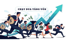 Loạt doanh nghiệp niêm yết chạy đua phát hành cổ phiếu thu về hàng ngàn tỷ khi thị trường chứng khoán bùng nổ