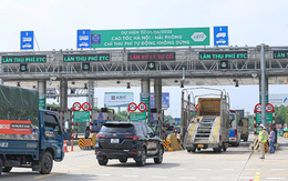 Gấp rút chuyển đổi tài khoản giao thông