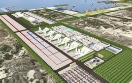 Dự án điện khí lớn nhất tỉnh Quảng Trị hiện ra sao?