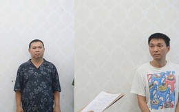 Chân dung 2 ông trùm đường dây cờ bạc vừa bị Công an TP HCM bắt