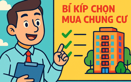 "10 năm sống ở chung cư, trải qua 3 lần chuyển nhà, tôi đúc kết được 7 kinh nghiệm ai cũng nên biết”