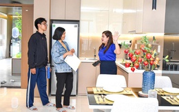 “Làm nhà giá vừa túi tiền giống như giải bài toán nhiều ẩn số”