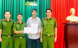 Người đàn ông chuyển khoản thành công 50 triệu rồi báo công an