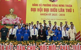 Phường Đông Hưng Thuận, TP HCM mở rộng, nâng cấp hàng loạt tuyến đường, hẻm