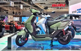 Top 4 mẫu xe máy điện không cần bằng lái, phù hợp học sinh, giá từ 12 triệu đồng