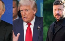 Ông Trump muốn tổ chức hội nghị thượng đỉnh Mỹ - Nga - Ukraine vào tuần tới