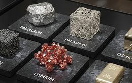 Đề xuất lập sàn giao dịch kim loại quý hiếm