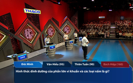 Lần đầu tiên cuộc thi quý Đường lên đỉnh Olympia có 5 thí sinh tham dự