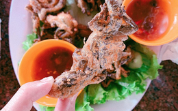 Lên núi Bà Đen săn "quái vật" siêu đặc sản: Cực hiếm, dân tình đồn ăn một lần là nhớ cả đời