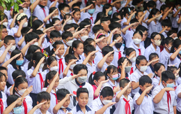 Từ 1/9, học sinh cả nước đồng loạt đón tin vui