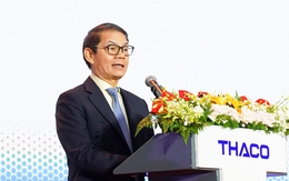 Biến động nhân sự tại Thaco: Tổng giám đốc Phạm Văn Tài xin nghỉ sau hơn 20 năm gắn bó, tỷ phú Trần Bá Dương trực tiếp ngồi 'ghế nóng'
