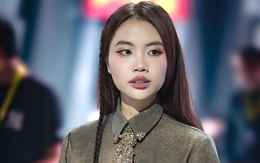 Nhan sắc ca sĩ 10 tuổi nổi tiếng, 22 tuổi được đề cử giải thưởng Gương mặt trẻ Việt Nam tiêu biểu