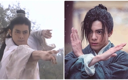 Trương Vô Kỵ và Đoàn Dự bất phân thắng bại sau 300 hiệp, mời 4 cao thủ trợ giúp: Ai sẽ chiến thắng?