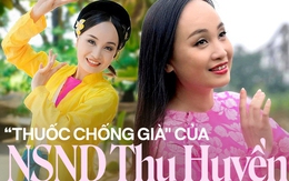 "Thị Mầu" Thu Huyền ngày nào giờ đã 50 tuổi: Có bí quyết chống già phụ nữ đã lập gia đình rất nên học hỏi