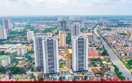 Giá nhà đất thổ cư Hà Nội cao chót vót, môi giới bỏ nghề vì không bán được hàng