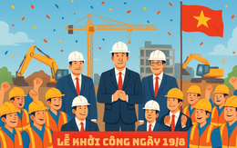 Chưa từng có: 6 tuyến cao tốc quy mô hơn 168.000 tỷ, dài 436 km do liên danh Vingroup, Đèo Cả, Sơn Hải... triển khai sẽ đồng loạt khởi công trong cùng 1 ngày