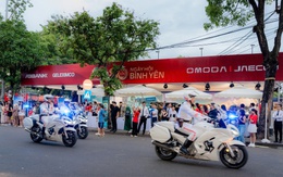 Tập đoàn Geleximco và Omoda & Jaecoo Việt Nam đồng hành cùng “Ngày hội bình yên”