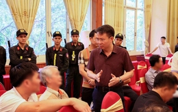 Công an đột kích hội thảo, triệt phá đường dây đa cấp tiền kỹ thuật số TCIS