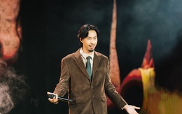 Đen Vâu lộ diện, thái độ giữa sự kiện ra sao?