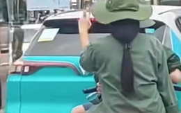 Vụ nữ sinh có hành động khiếm nhã với đoàn xe A80: Phụ huynh không tin nổi, mong con được tha thứ