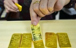 Vàng SJC tăng gần 40 triệu đồng/lượng từ đầu năm đến nay