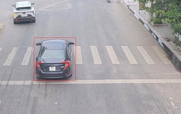 Danh sách 417 xe bị phạt nguội trong tuần ở Bắc Ninh