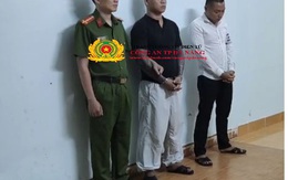 Khám xét nhà của Đồng Phước Hiệu