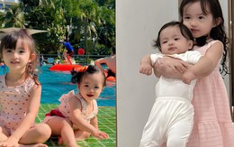 Winnie và Hannie: 2 ái nữ nhà tài phiệt xinh xắn, đáng yêu đến cỡ nào?