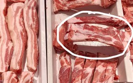Đừng mua "4 loại" sườn này dù rẻ đến đâu: Nhờ nhân viên siêu thị nhắc nhở, tôi đã học được một điều mới